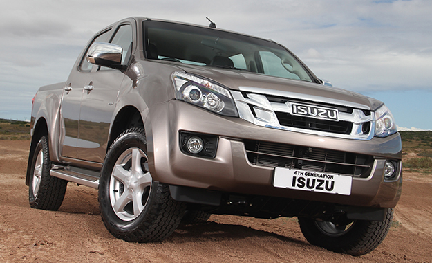 Isuzu KB Bakkie