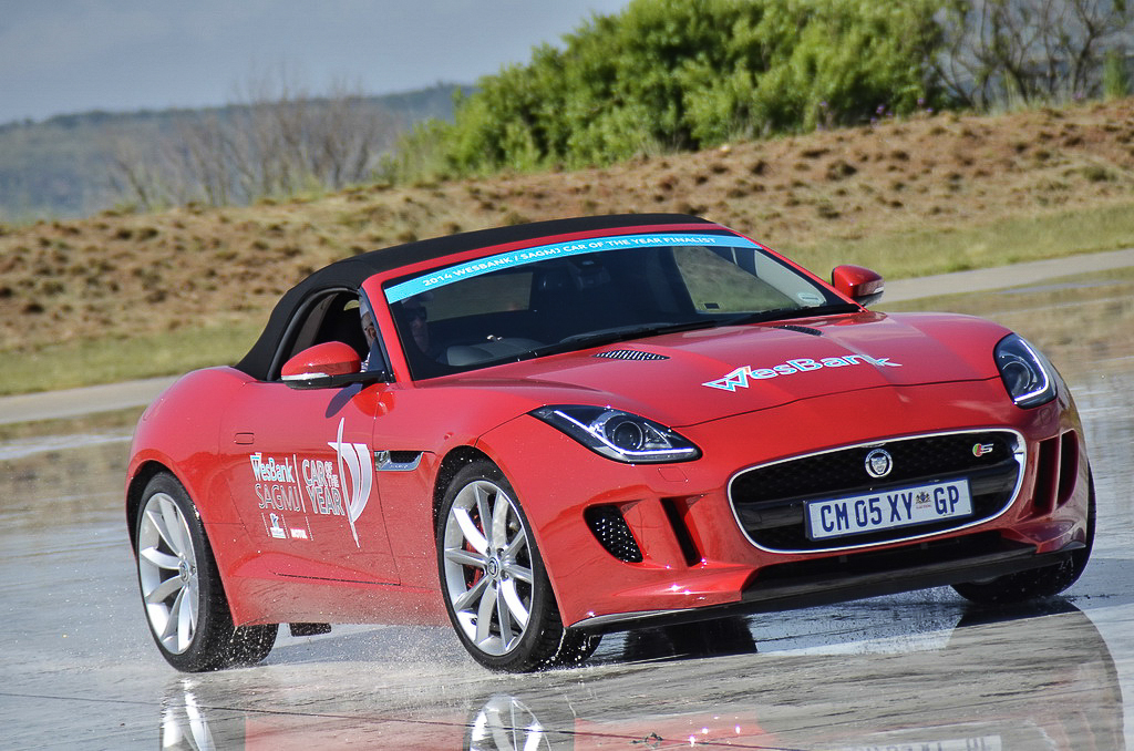 Jaguar F-Type