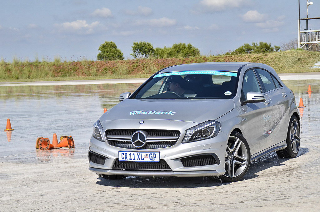 Mercedes-Benz A145
