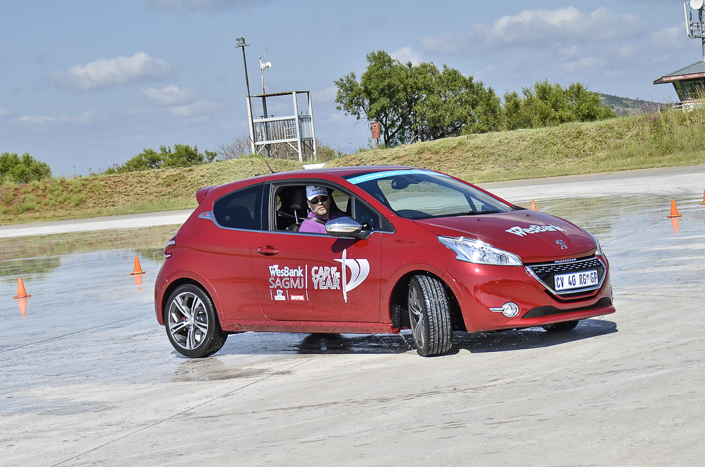 Peugeot 208 GTI