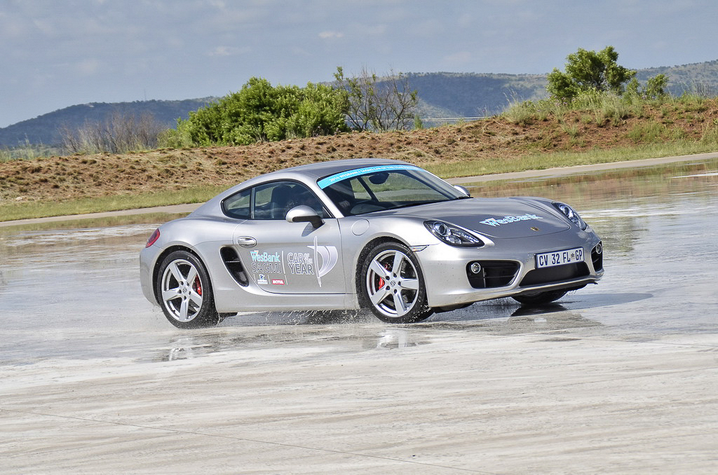 Porsche Cayman