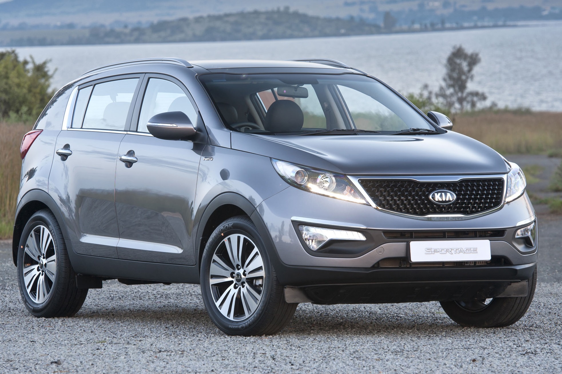 2014 Kia Sportage
