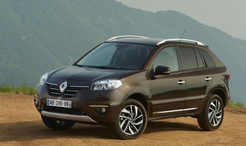 Renault Koleos SUV