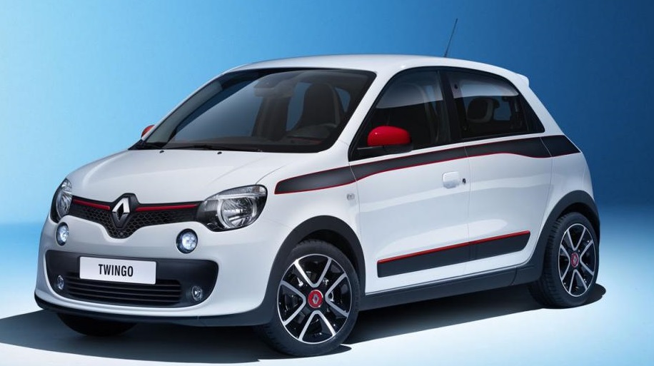 2014 Renault Twingo