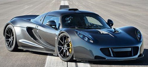 Hennessey Venom GT