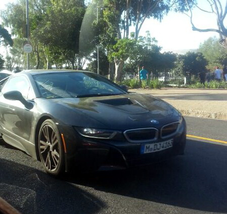 BMW-i8
