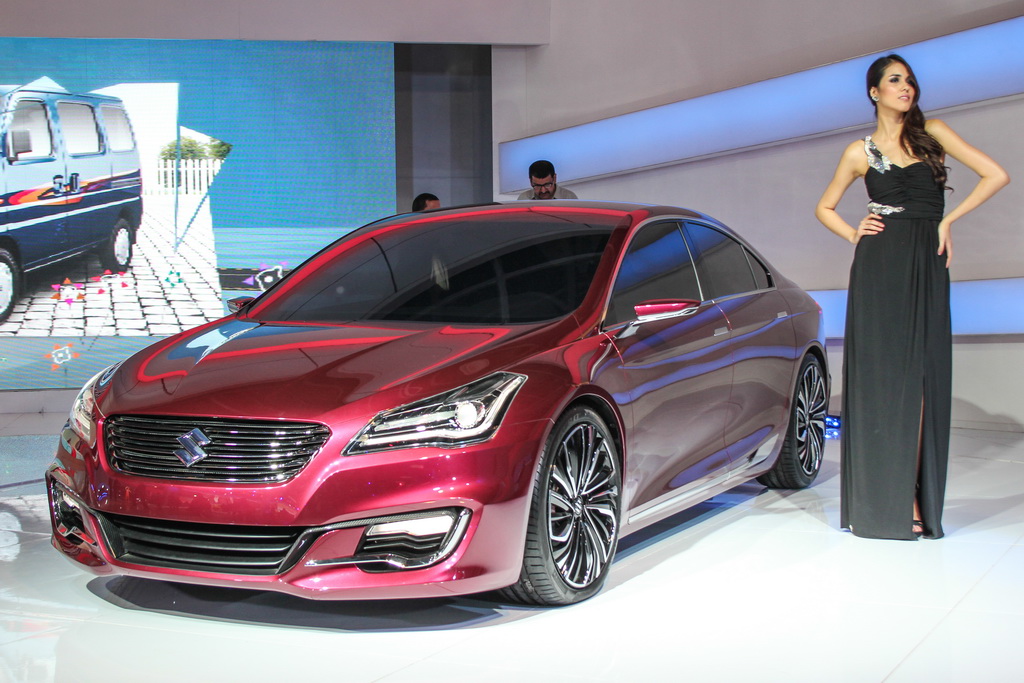 Suzuki-Ciaz