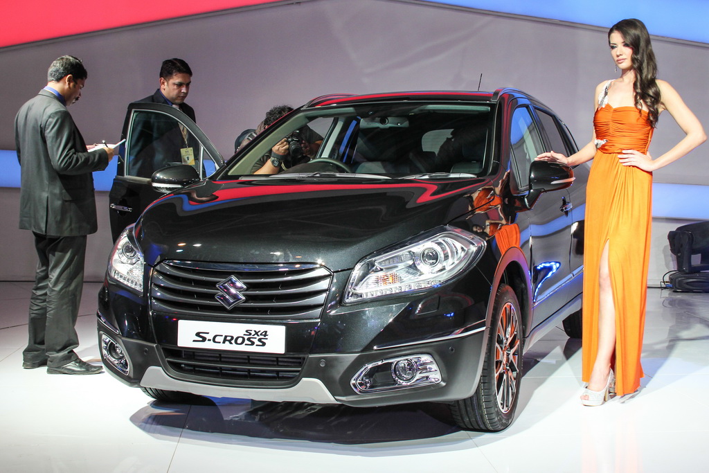 Suzuki-SX4