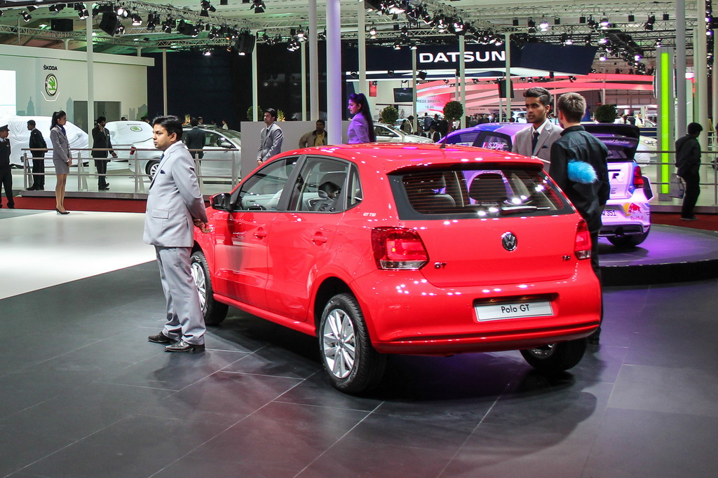 Volkswagen-Polo
