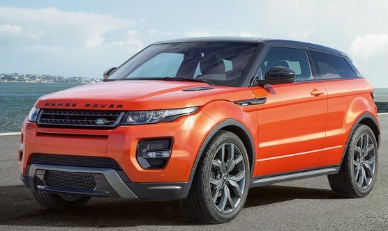Range Rover Evoque Autobiography Dynamic