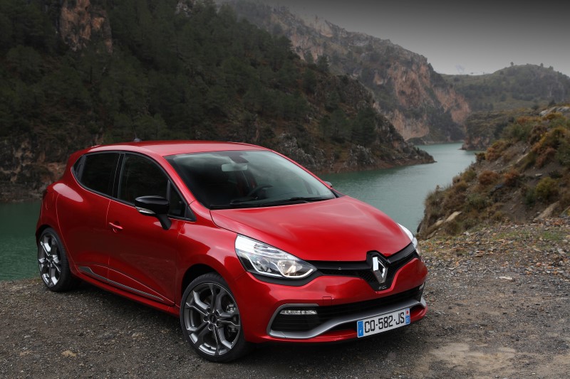 Renault Clio RS Sport 200 EDC