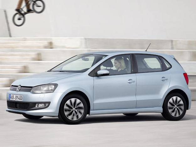 Volkswagen Polo Lineup