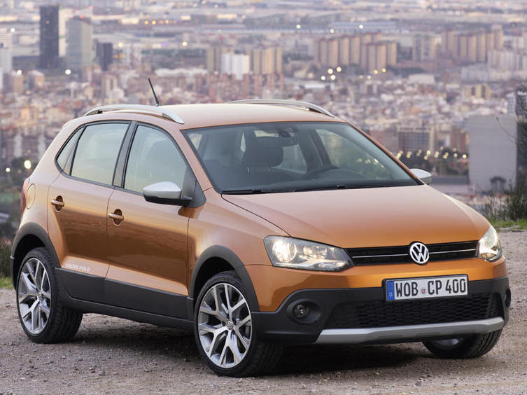 Volkswagen Polo Lineup