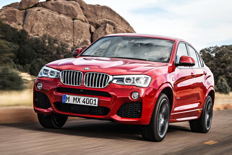 BMW-X4-Revealed