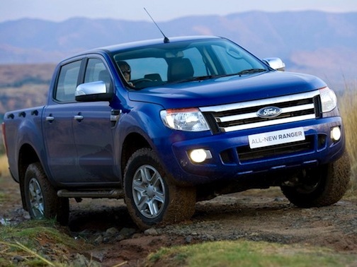 2013 Ford Ranger