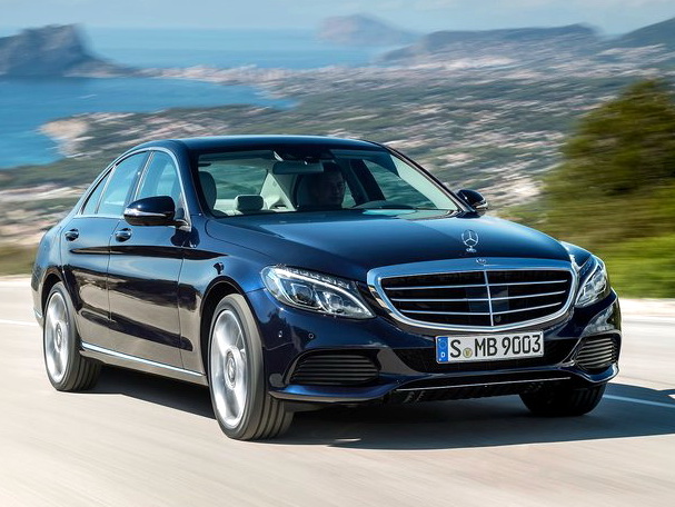 Mercedes-Benz-C-Class