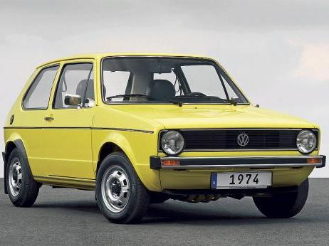 1974 Volkswagen Golf