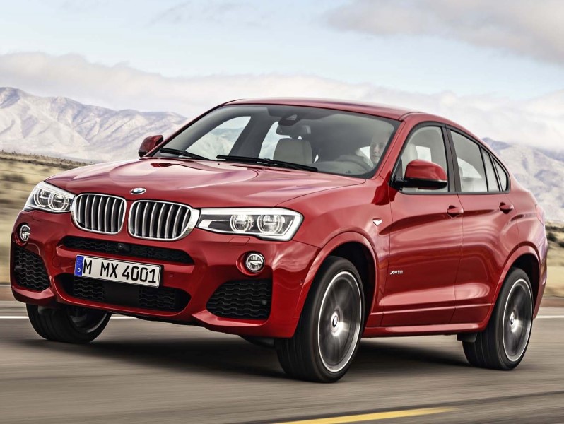 2015 BMW X4