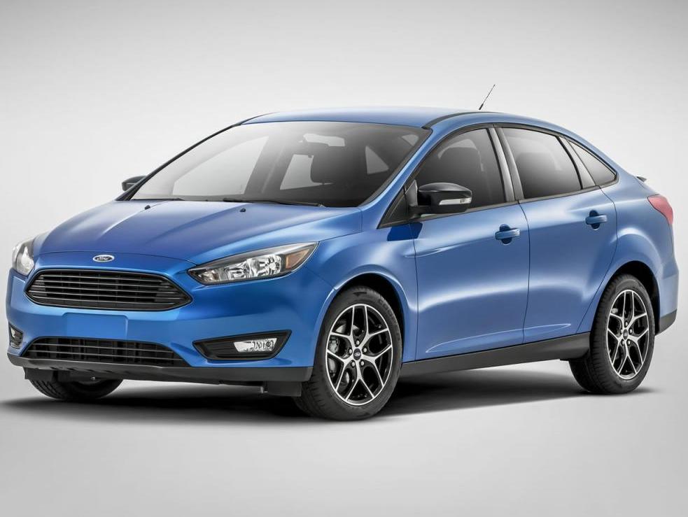 2015 Ford Focus Sedan