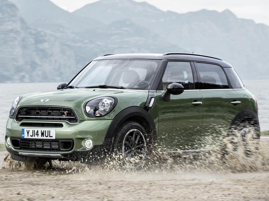 2015 MINI Countryman