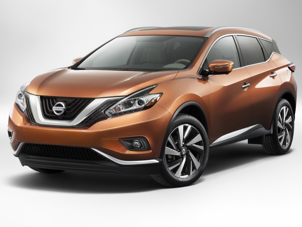 2015 Nissan Murano