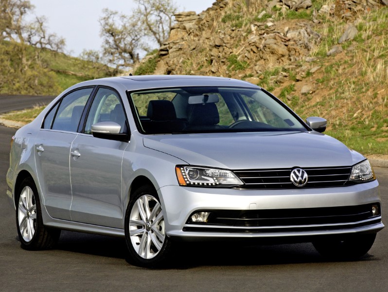 2015 Volkswagen Jetta