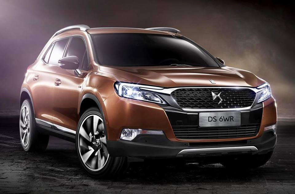 Citroen DS 6WR