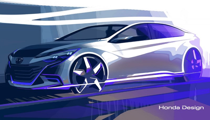 Honda Spirior Concept