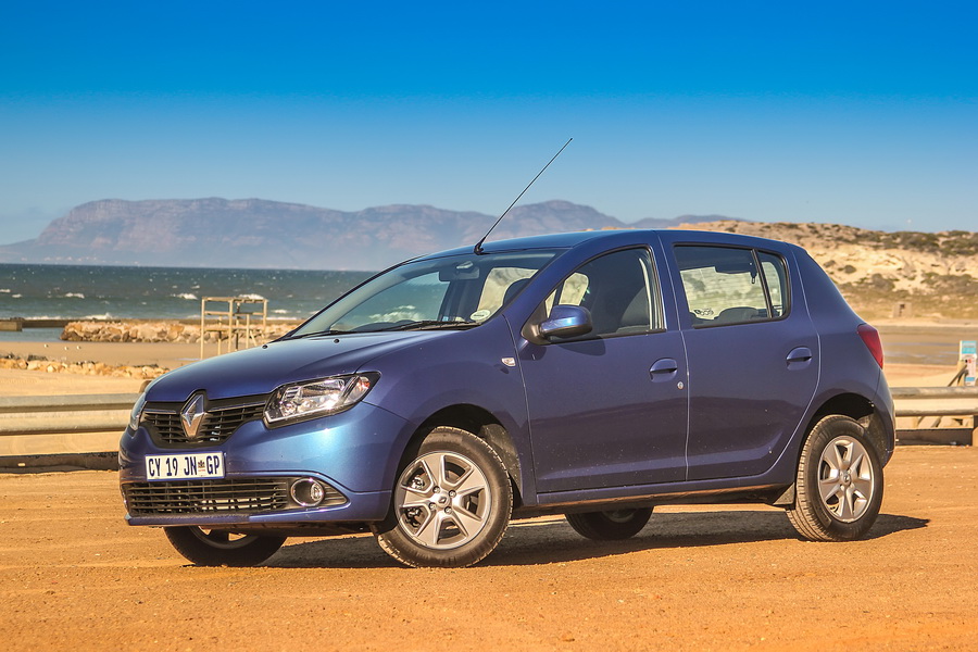 Renault-Sandero