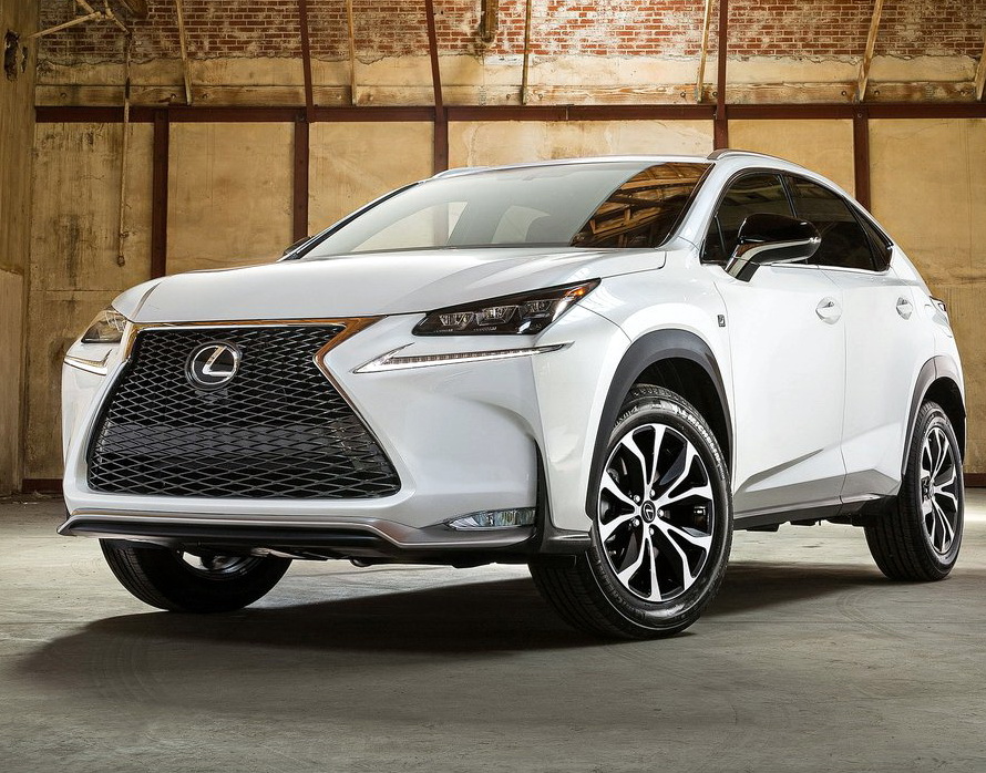 Lexus-NX