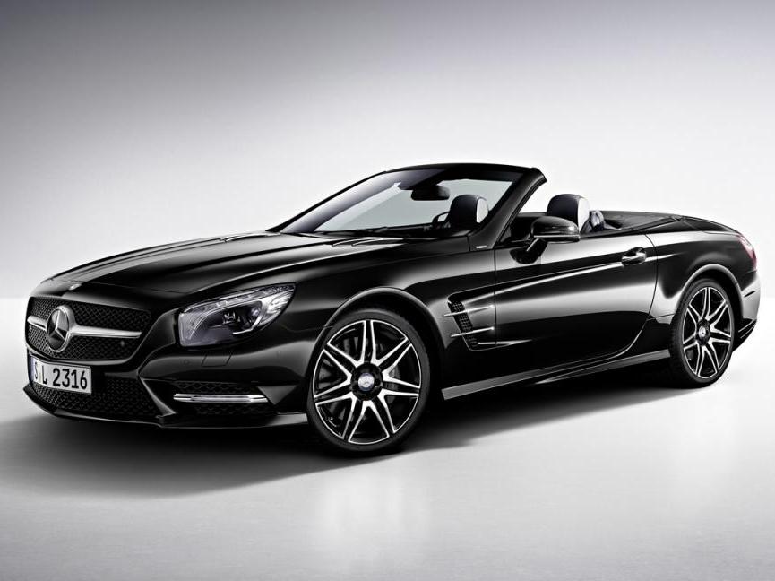 Mercedes-Benz SL 400