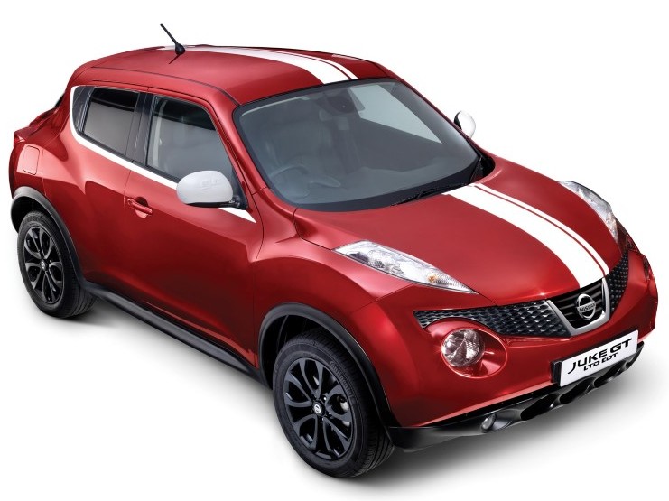 Nissan Juke GT