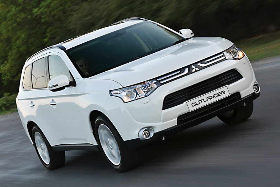Mitsubishi-Outlander