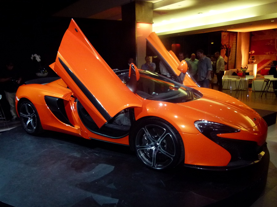 Mclaren-650S