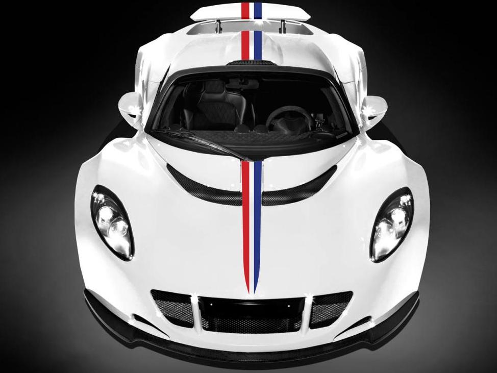 Venom GT World Fastest Edition