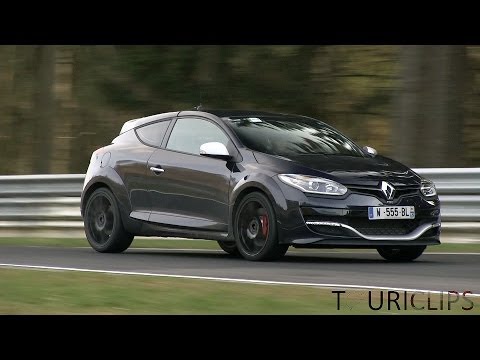Video thumbnail for youtube video Facelift Renault Megane RS Hunts Down Nurburgring Record - Cars.co.za