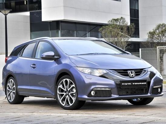 2014 Honda Civic Tourer