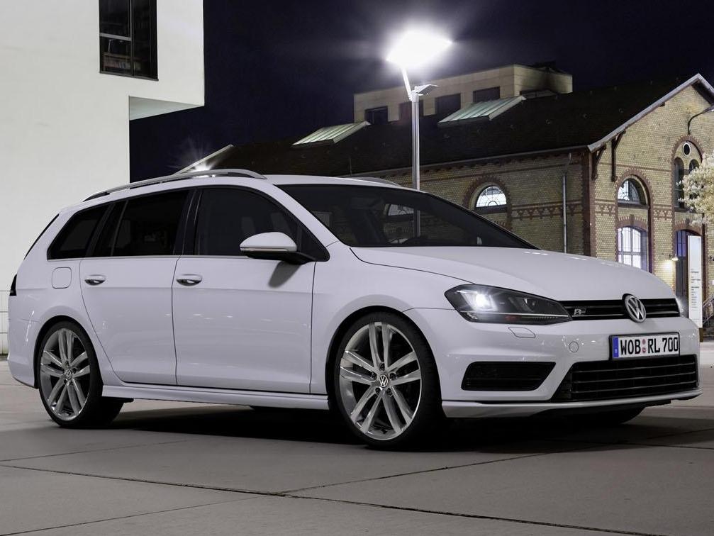Volkswagen Golf Variant