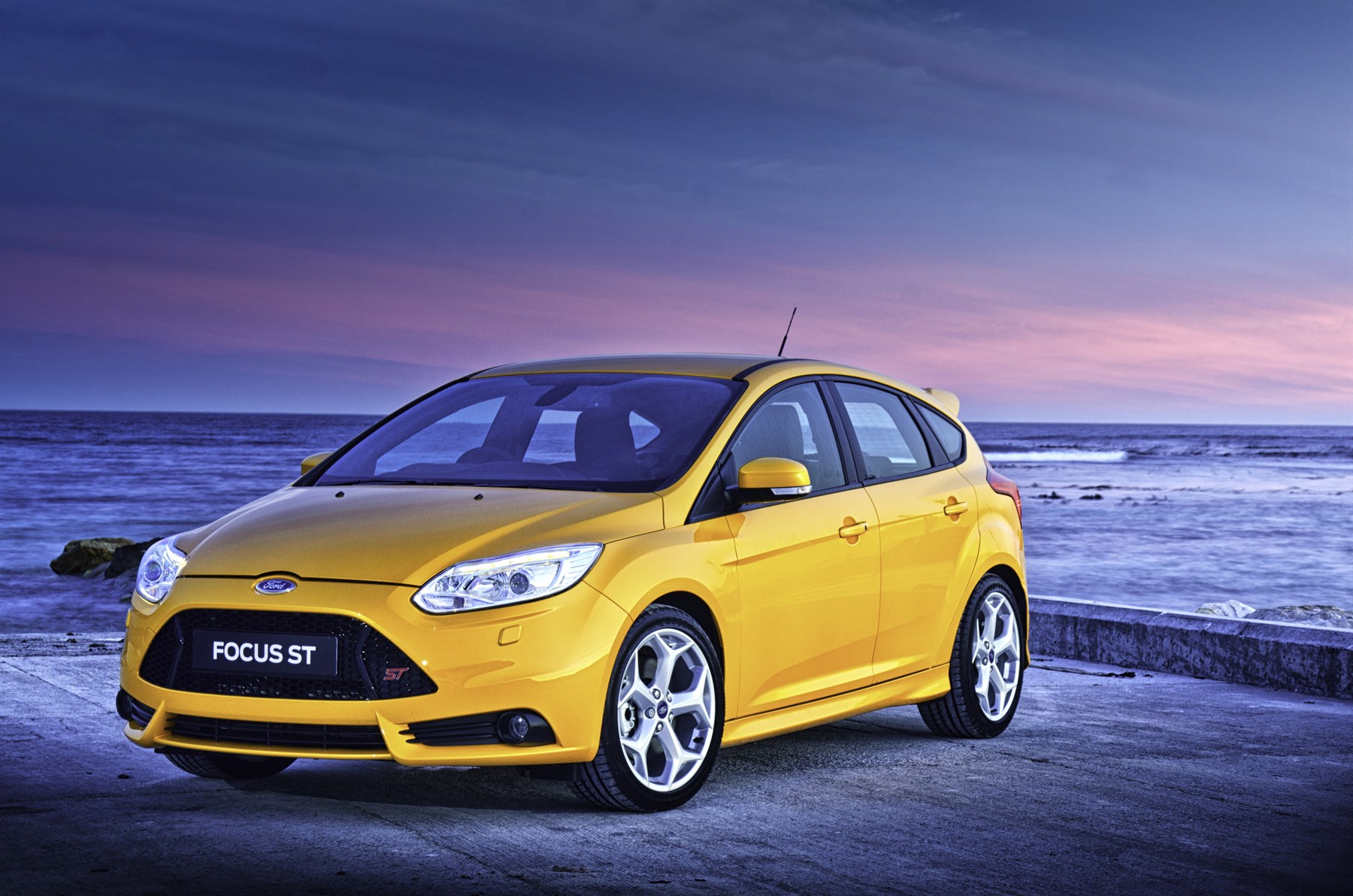 Ford Focus ST