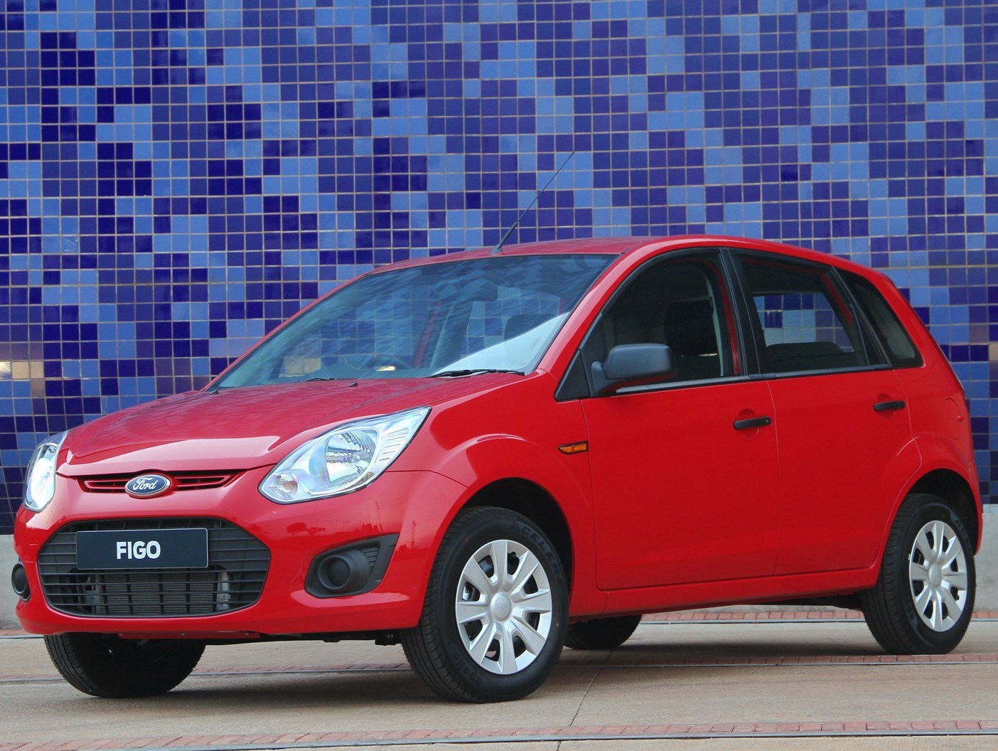 Ford Figo