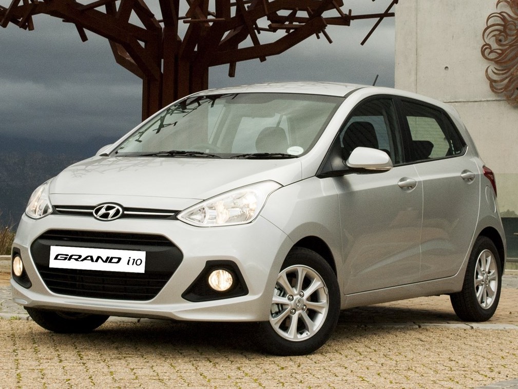 Hyundai Grand i10