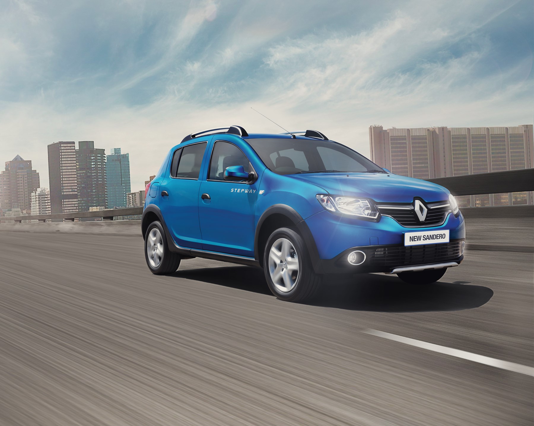 Sandero-Stepway top 3 crossovers