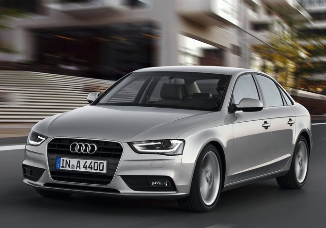 2013 Audi A4
