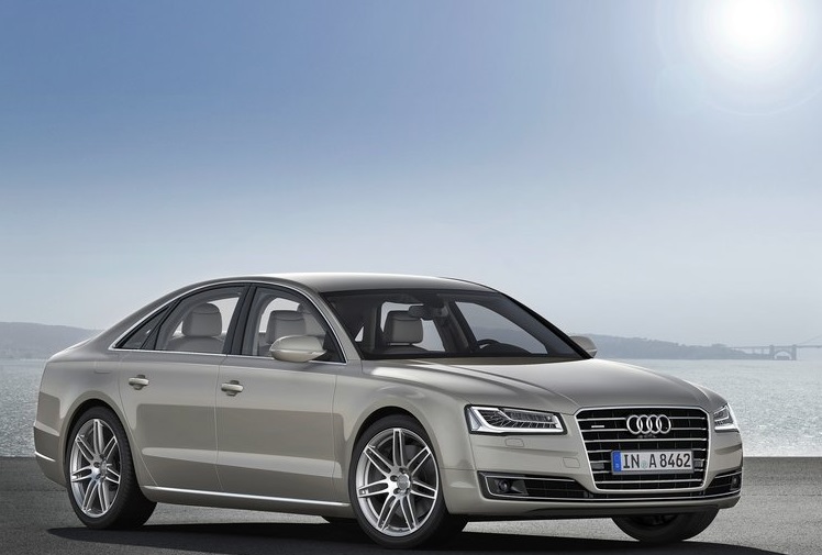 2014 Audi A8