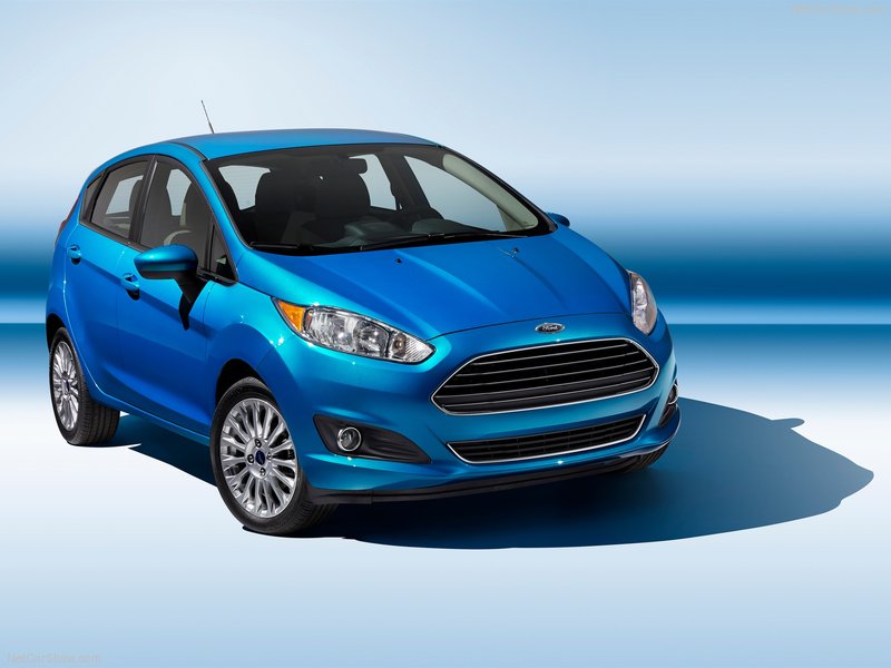2014 Ford-Fiesta