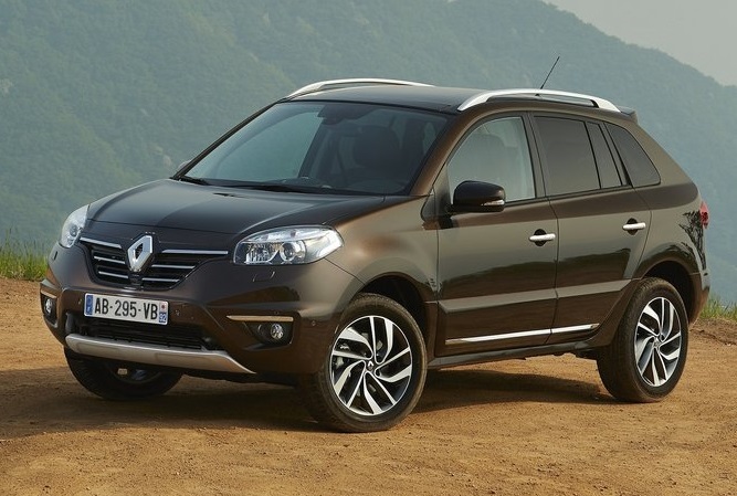 2014 Renault Koleos