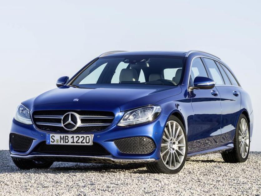 2015 C-Class Estate