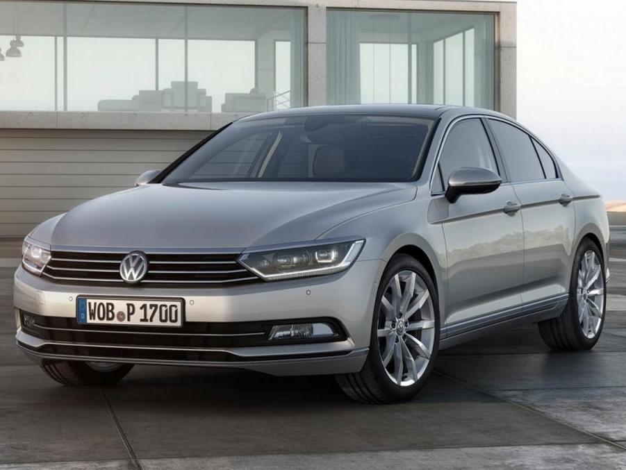 2015 Passat