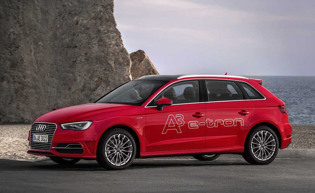Audi A3 sportback e-tron
