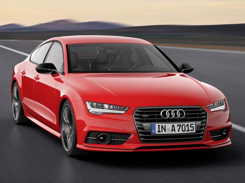 A7 Sportback 3.0 TDI Competition